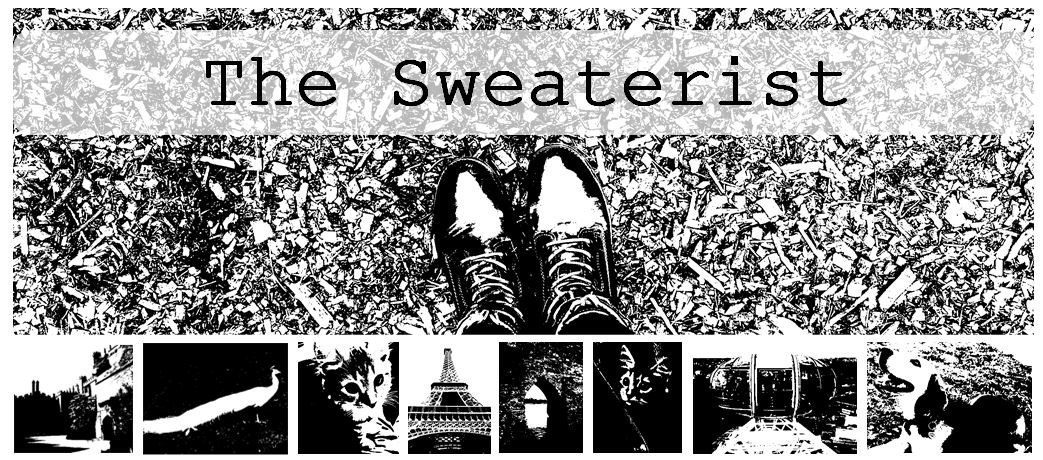 The Sweaterist in English