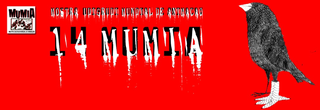 Resultado de imagem para Mostra Udigrudi Mundial de Animação (MUMIA)