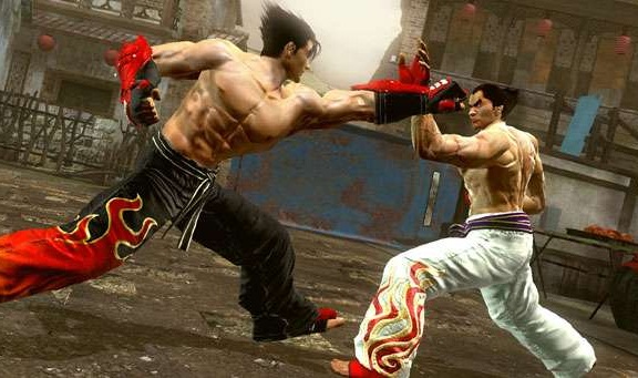 Tekken 4 Pc Game Setup Download