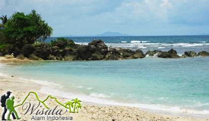 Pantai Tanjung Lesung