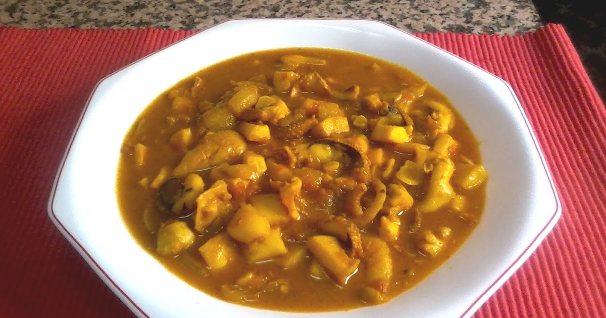 Inmacocinillas Jibia en salsa