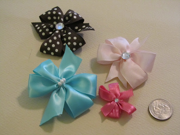 wayward girls' crafts hair bows