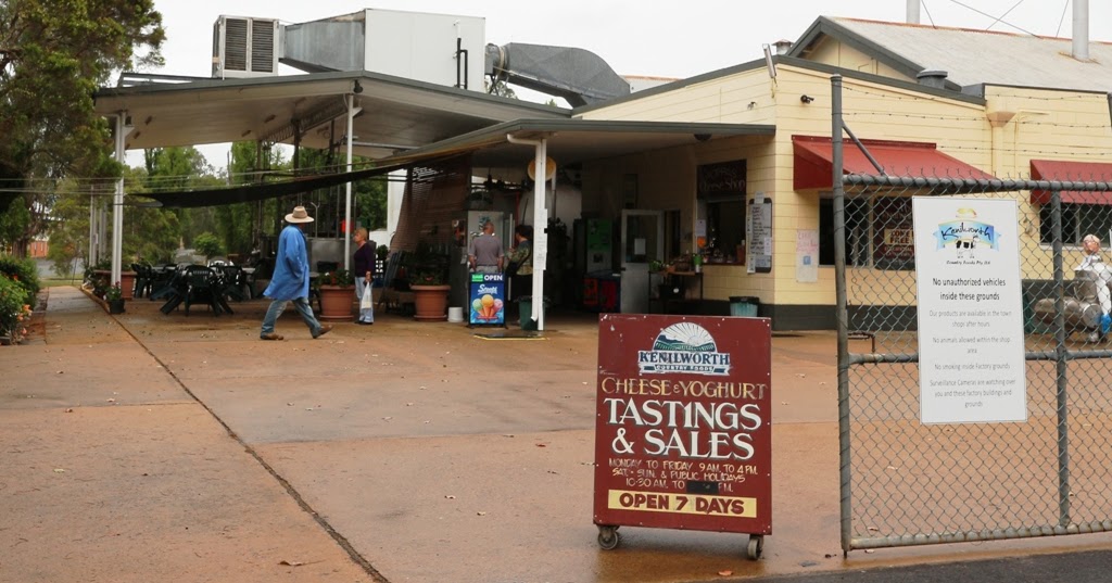National Park Odyssey Kenilworth and Charlie Moreland Camping Area, QLD.