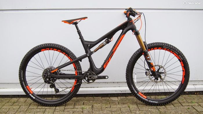scott bikes 2015