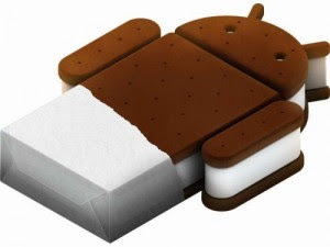 Android Versi 4.0 (Ice Cream Sandwich)