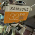 Samsung Memory Card Cute Robot SD Card Commercial