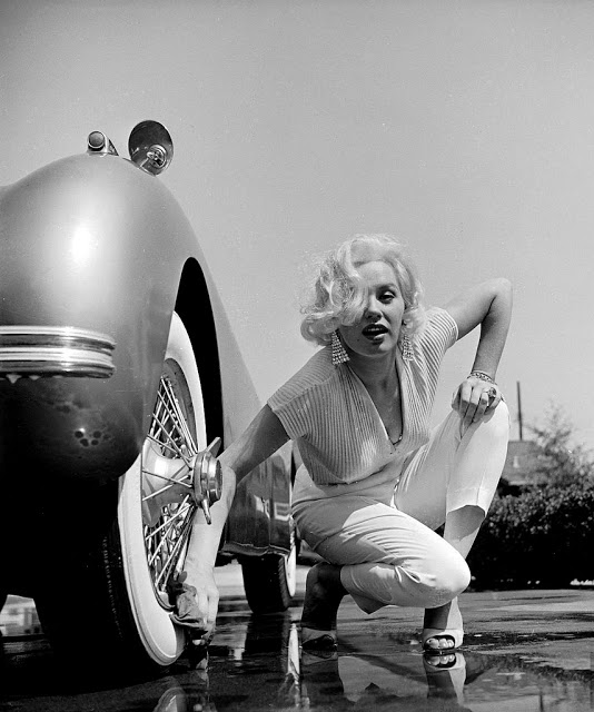 Vintage Everyday Beautiful Vintage Photos Of Models And