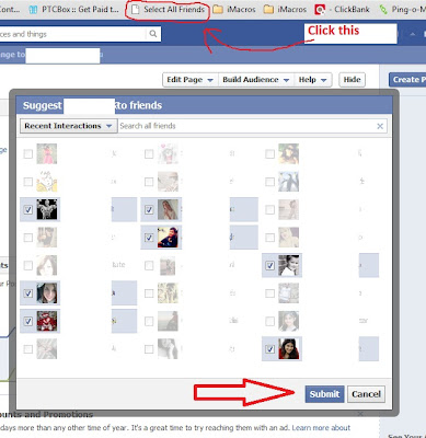 How To Invite All Friends To Like Page Just In One Click (Easy Way) - FOCSoft How To Invite All Friends To Like Page Just In One Click (Easy Way) - FOCSoft