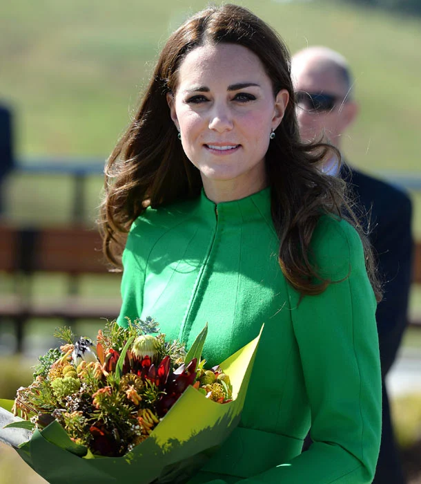 Kate was forced to cancel three engagements after it was announced on April 8 that she was pregnant with the couple's second child.