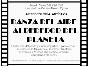 Tapa impresa del Ejemplar: "Danza del aire alrededor del Planeta"