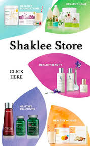 PRICE LIST SHAKLEE 2017