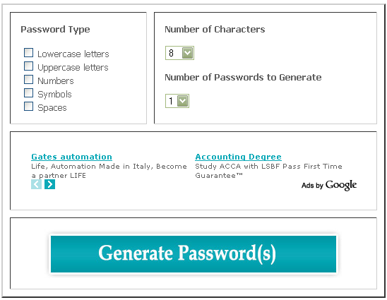 best password generator online best password generator online