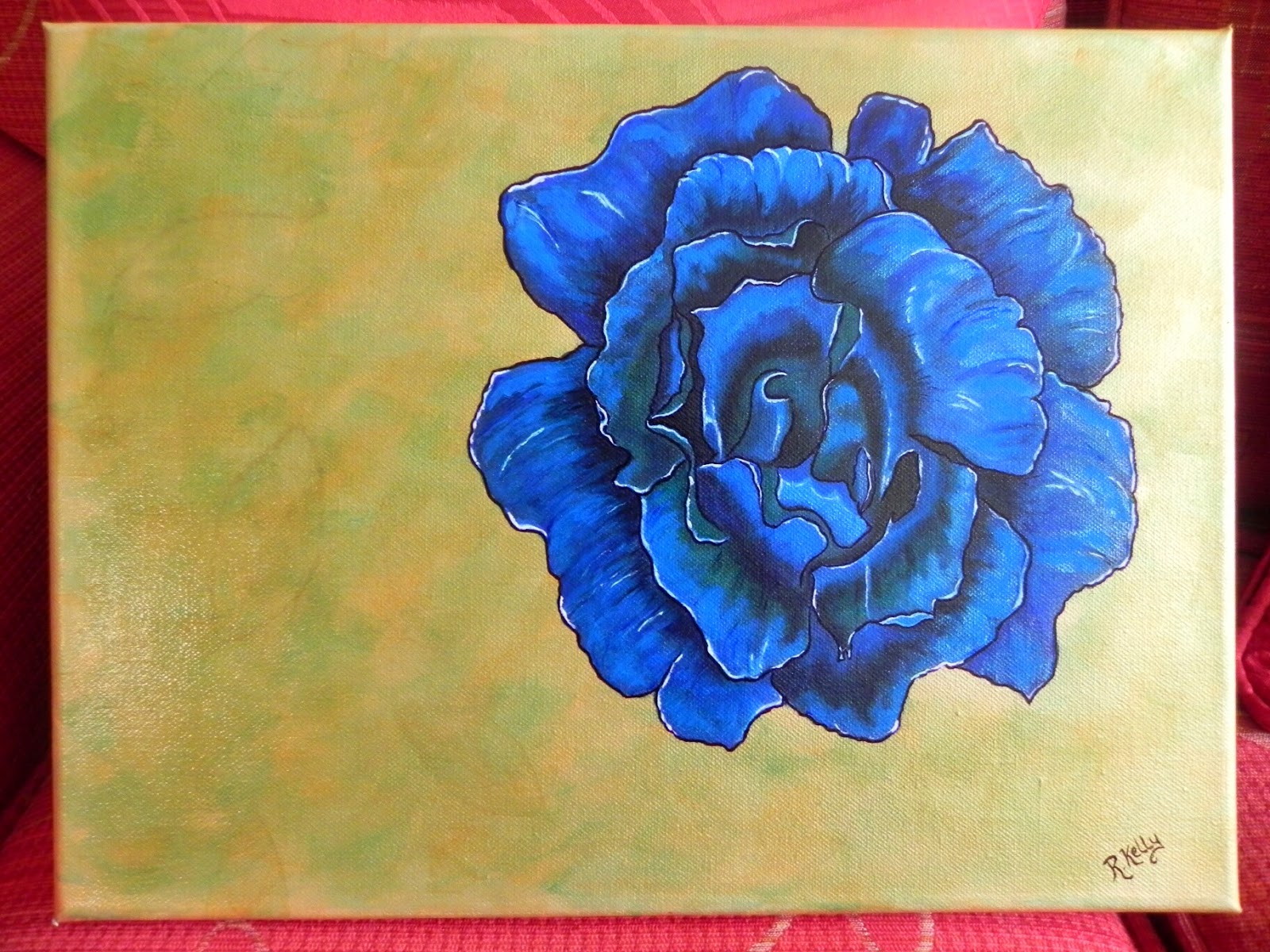 Blue Rose
