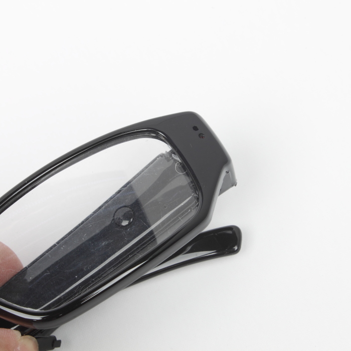 Spy Camera Singapore: Spy Glasses Black Frame HD