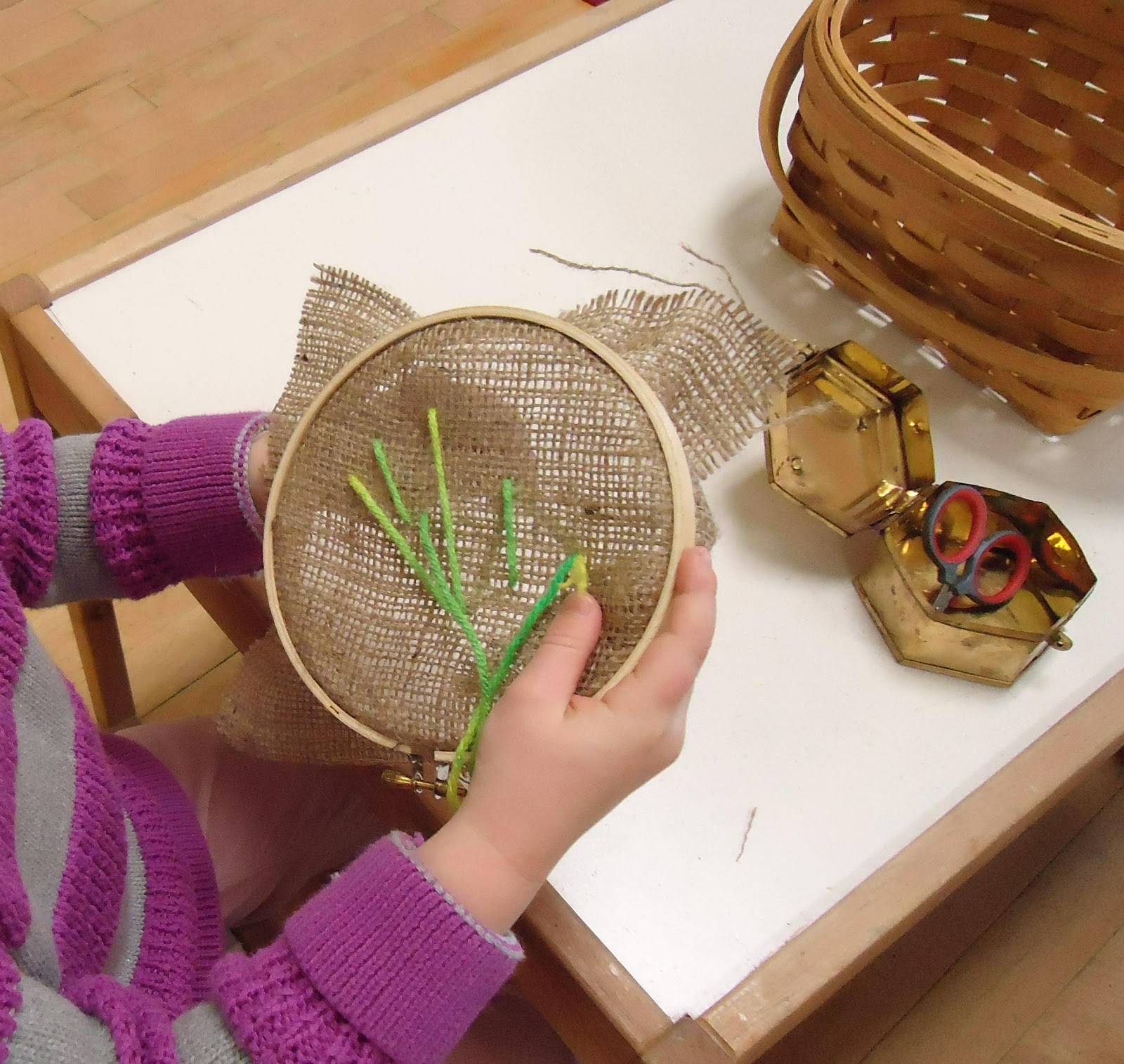 To the Lesson!: So, you want to sew?