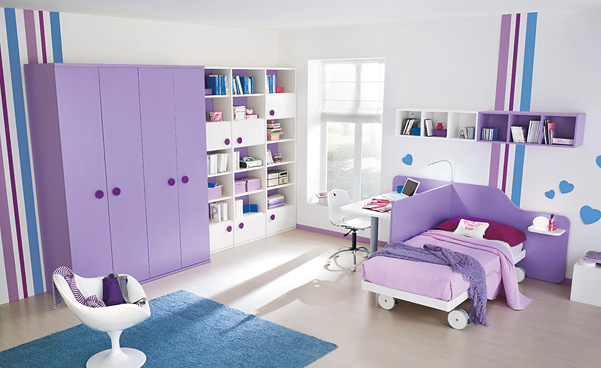 relooking chambre ado fille