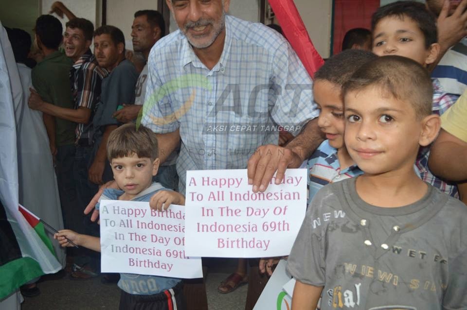 Palestina - Indonesia Palestina - Indonesia