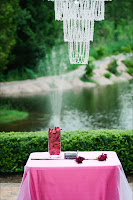 Table with elements for the wedding ceremony - Patricia Stimac, Seattle Wedding Officiant Table with elements for the wedding ceremony - Patricia Stimac, Seattle Wedding Officiant