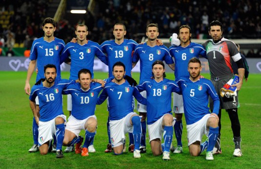 Italy Fc