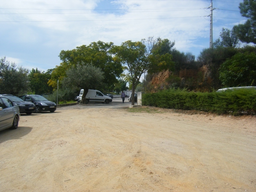 Parque de destacionamento