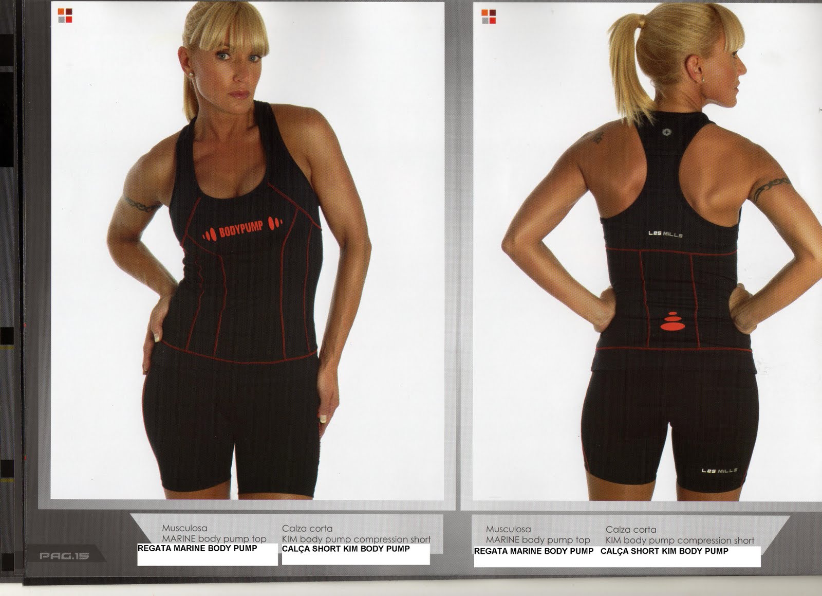 foto de bota cano curto