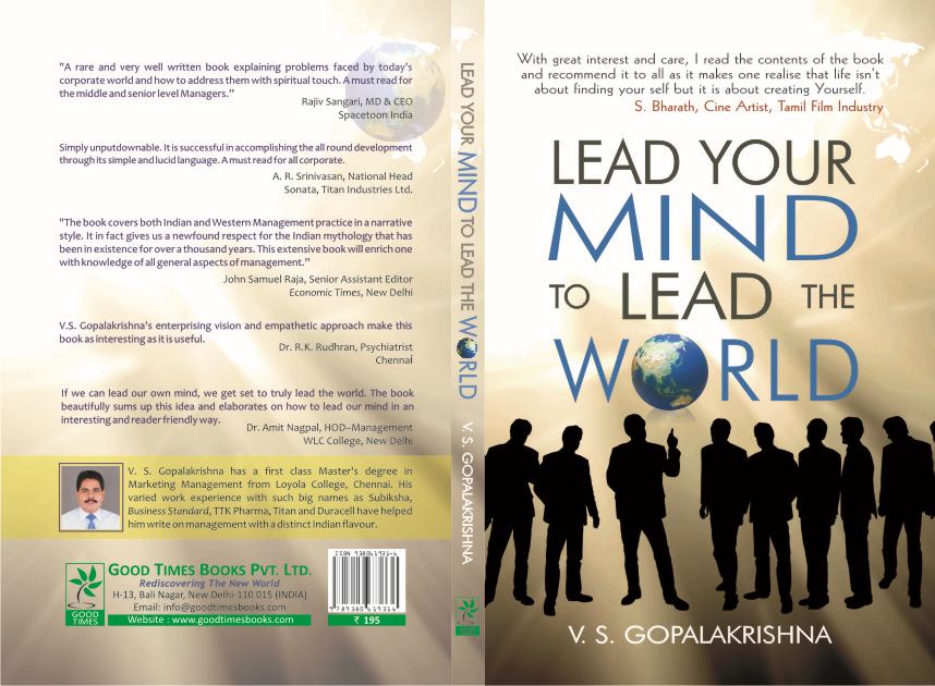 leadership/lead your mind to lead the world