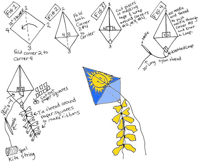origami kite instructions origami flower easy