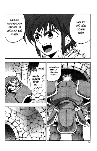 Fire Emblem-Hasha no Tsurugi chap 1