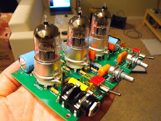 NOS Tubes 12ax7 EL34 EL84 6L6 12ay7 12au7 6V6 12at7 6sl7 6sn7 brent jesse audiotubes.com audio tubes guitar amp tube amp