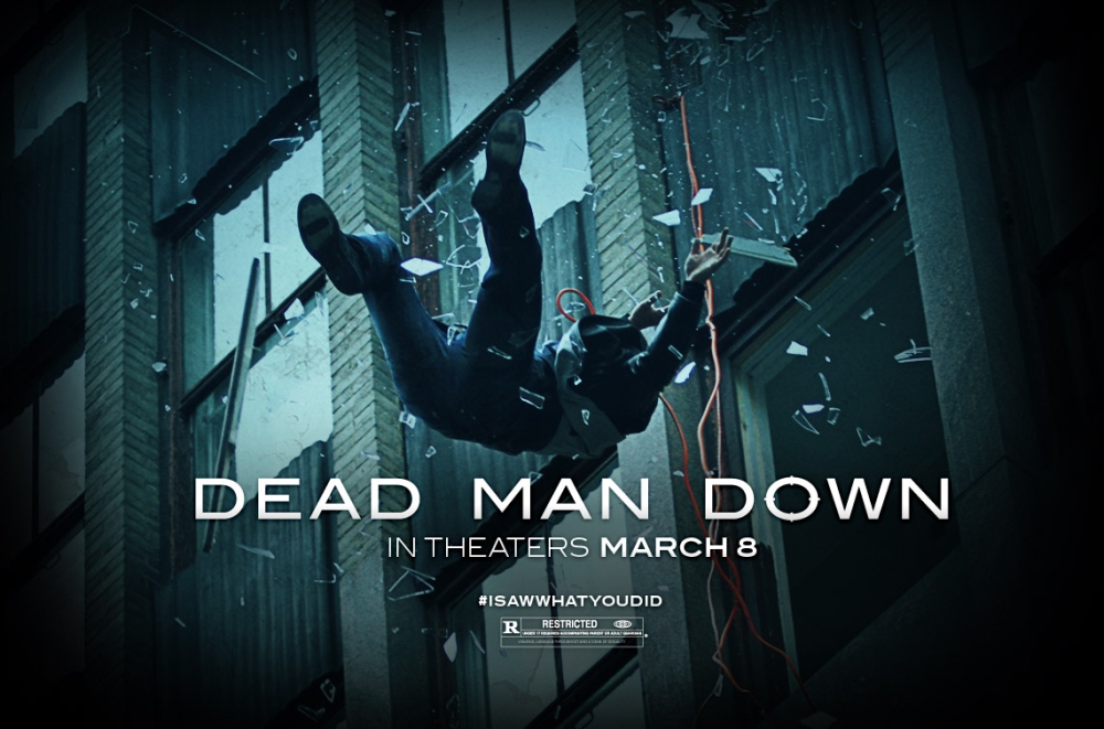 Dead Man Down movie