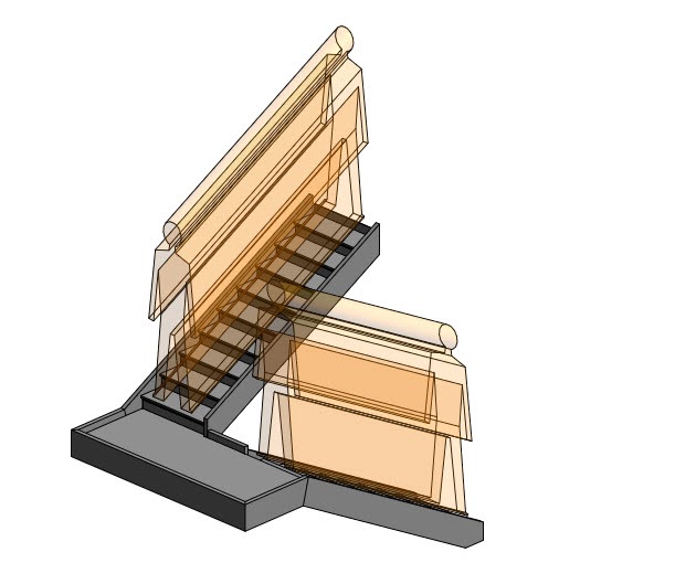 Revit OpEd Stair Headroom Clearance