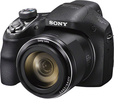 Sony Cyber-shot DSC-H400 Camera User's Manual Sony Cyber-shot DSC-H400 Camera User's Manual