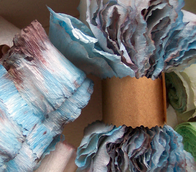 Maminka Girl Studio Loving Crepe Paper