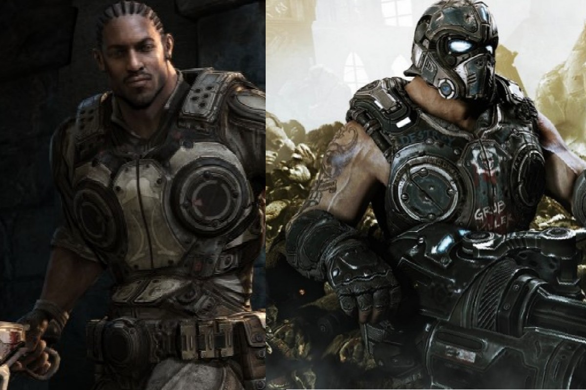 Emidio /Games Gears of War 3
