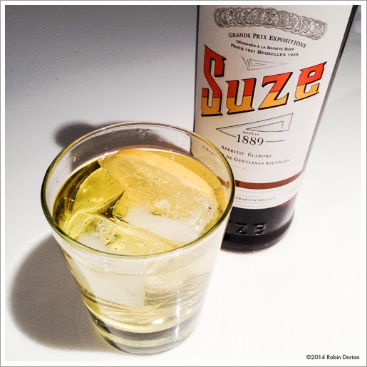 Suze Cocktails