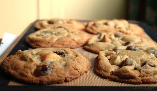 recette cookies moelleux