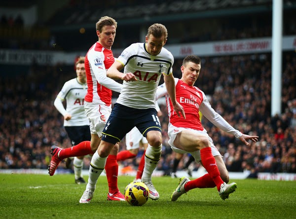 Arsenal Ditekuk Spurs Arsenal Ditekuk Spurs