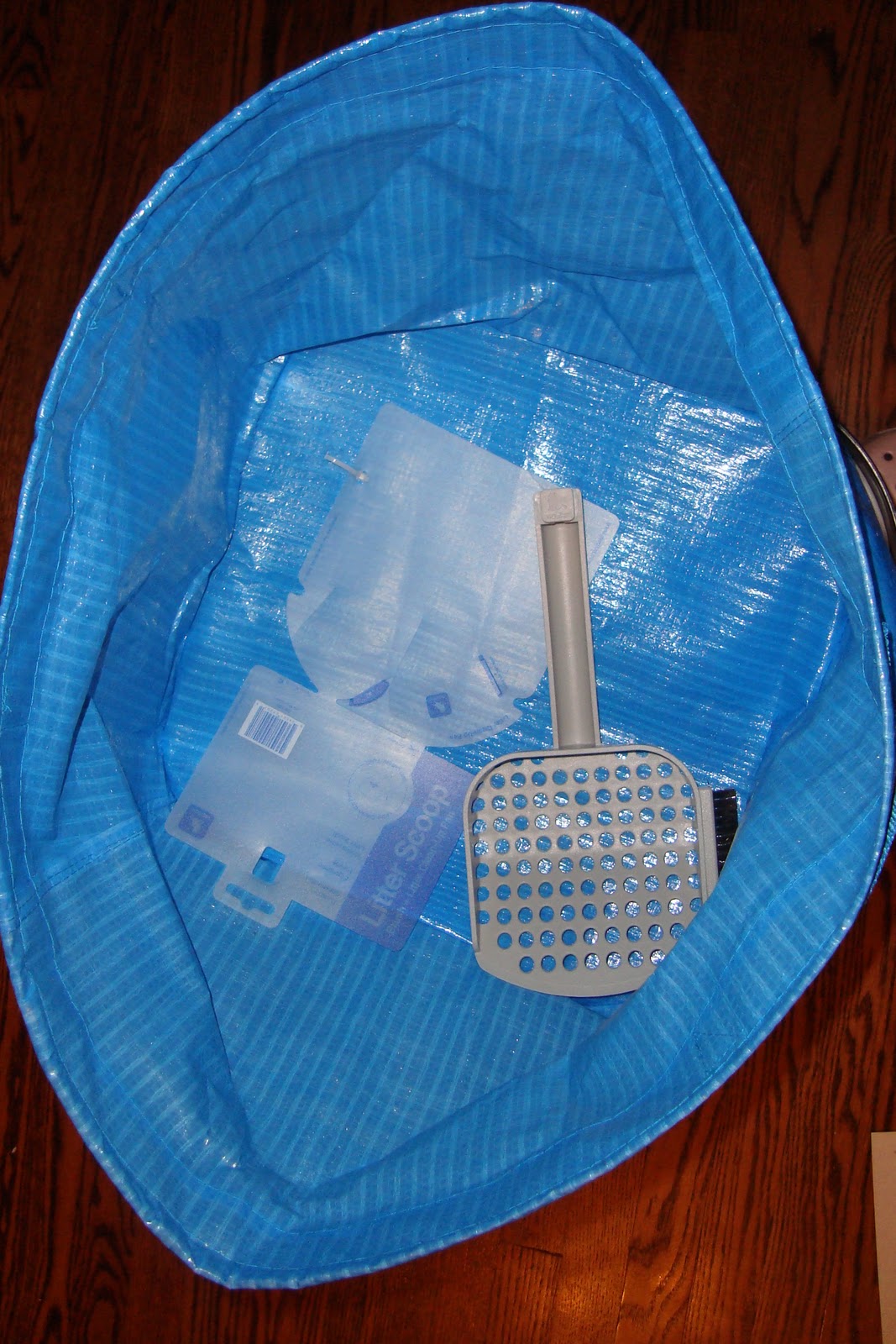 Trying To Go Green ModKat litterbox Review