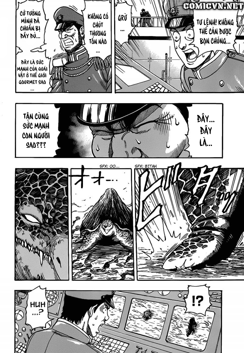 Toriko chap 196