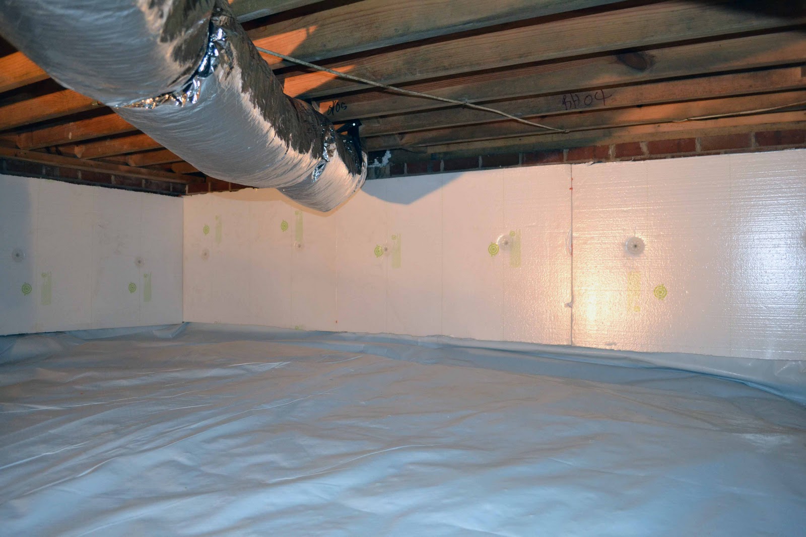 Ask Mr. Crawlspace What’s the best way to insulate my crawl space?