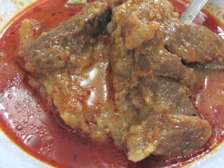 Gajebo Asam Padeh Khas Minang