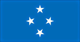 Flag of Federated States of Micronesia