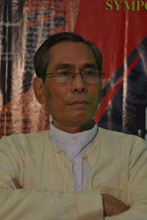ေမာင္၀ံသ ေျပာခ်င္လြန္းလို႔