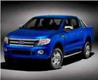 New Ford Ranger Harga Mobil, Ford Ranger, Murah, Bekas, 2013,2014,2015