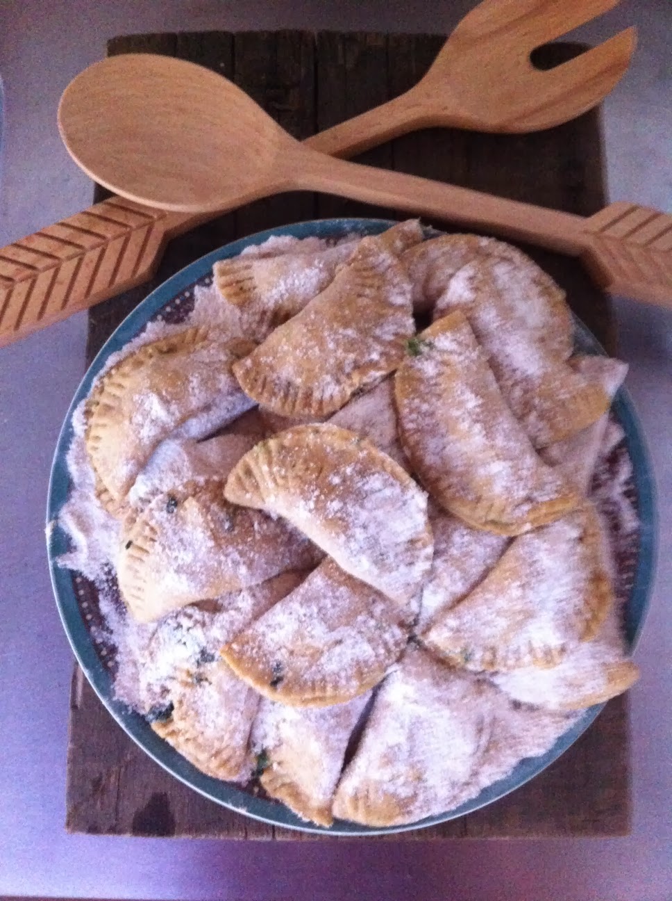 . Easy Peasy Recipe Whole Wheat Ravioli