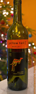 Wino Yellow Tail Australijskie wino półwytrawne