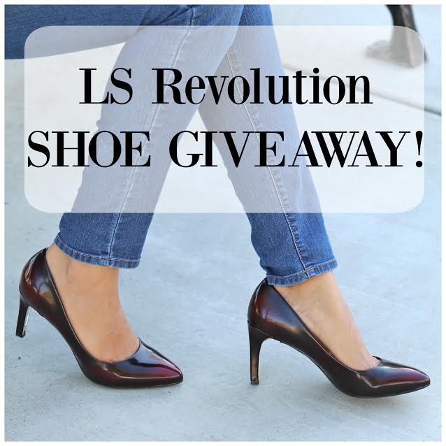 ls revolution shoes