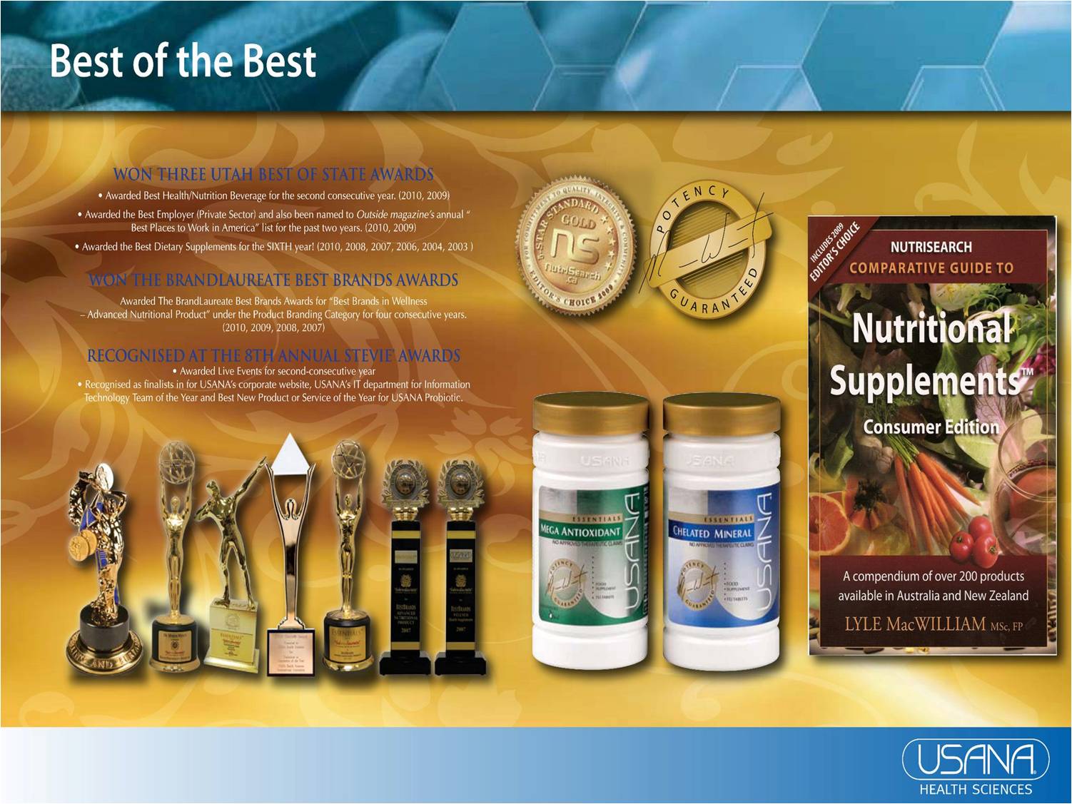 Usana Essentials