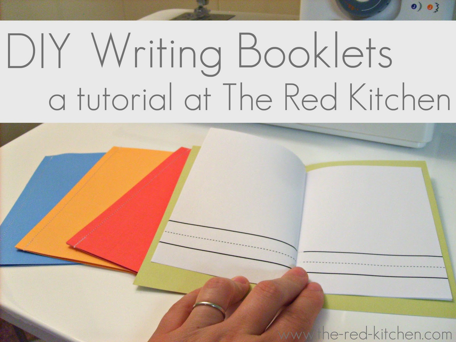 Create Writing Paper