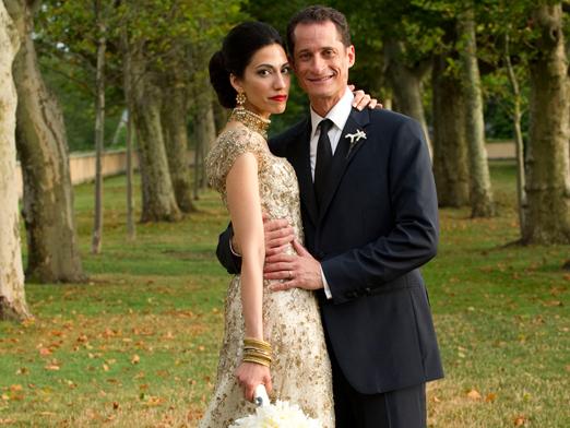 Huma Abedin, Wife of Anthony anthony weiner huma abedin. Huma Abedin, Wife of Anthony